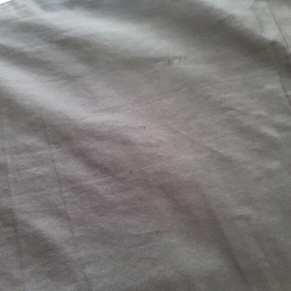 Adidas Windbreaker Pants Men's Size XL Black White Stripes - Picture 16 of 16